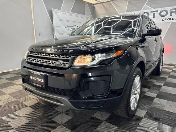 LAND ROVER RANGE ROVER EVOQUE 2019 SALVP2RX8KH348669 image LAND ROVER RANGE ROVER EVOQUE 2019 SALVP2RX8KH348669 image